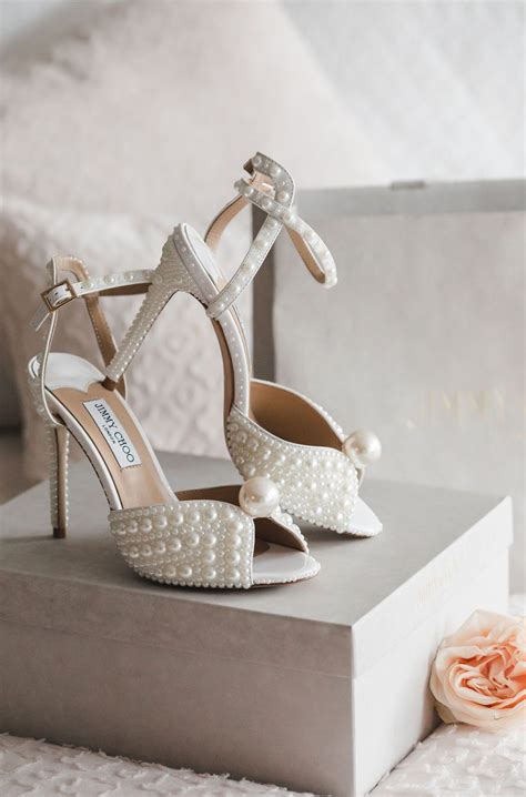 Jimmy Choo Bridal & Wedding Shoes .